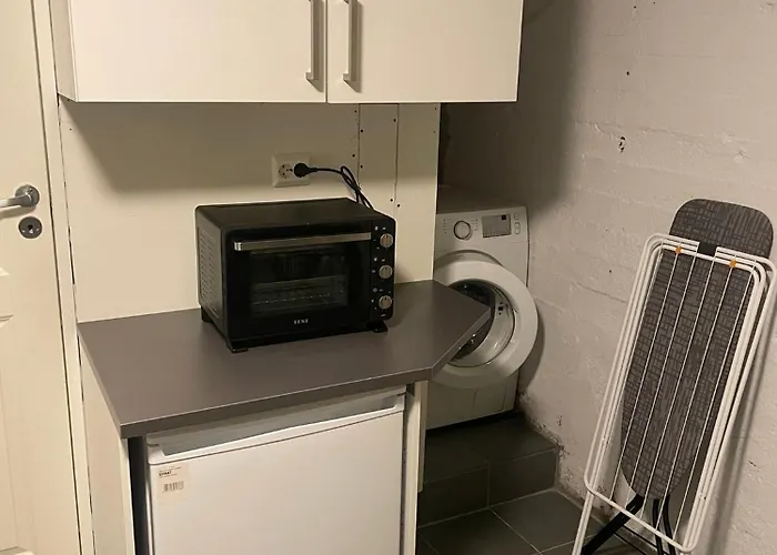 Hb Homes - The Basement Budget Apartamento *